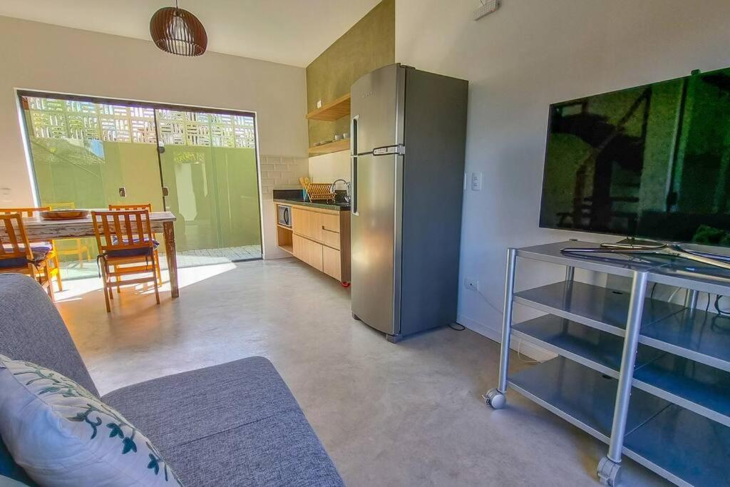Apartamento Chale D&k 5 No Itagua Ubatuba