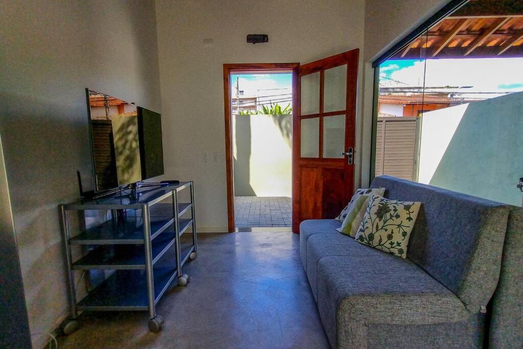 Chale D&k 5 No Itagua Apartamento Ubatuba
