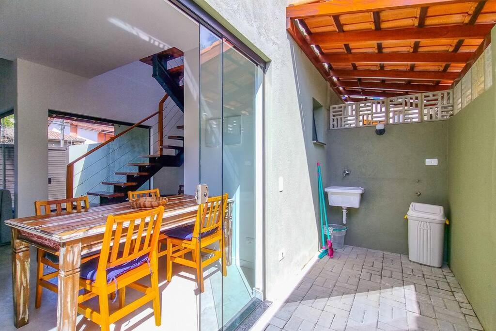 Apartamento Chale D&k 5 No Itagua Ubatuba