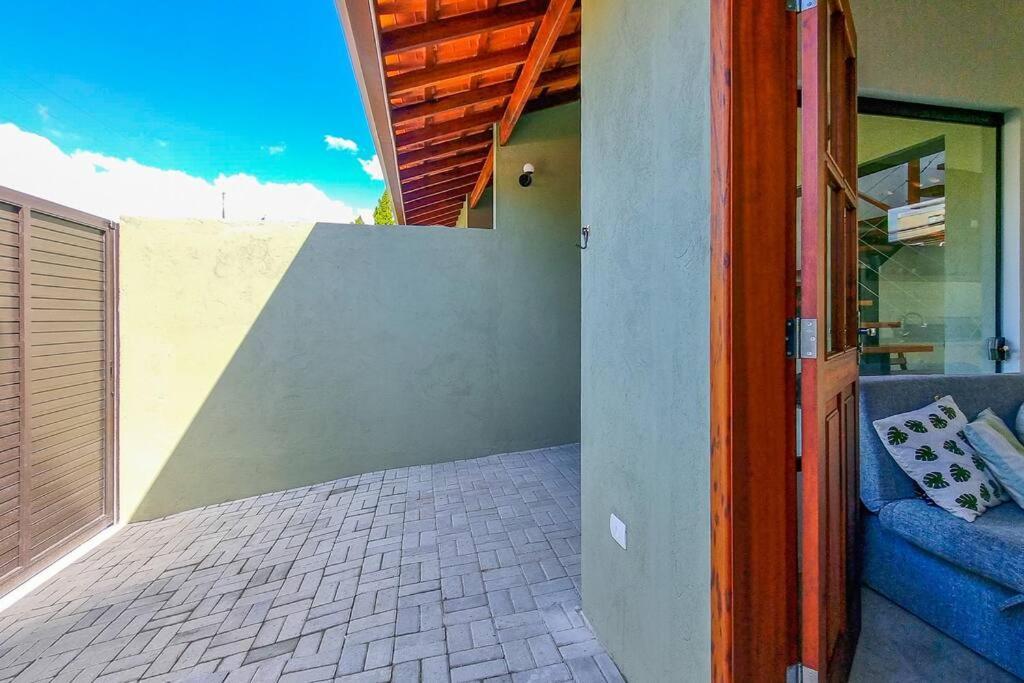 Chale D&k 5 No Itagua Apartamento Ubatuba